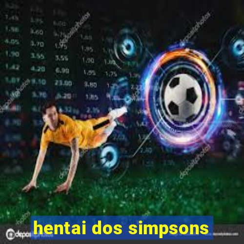 hentai dos simpsons